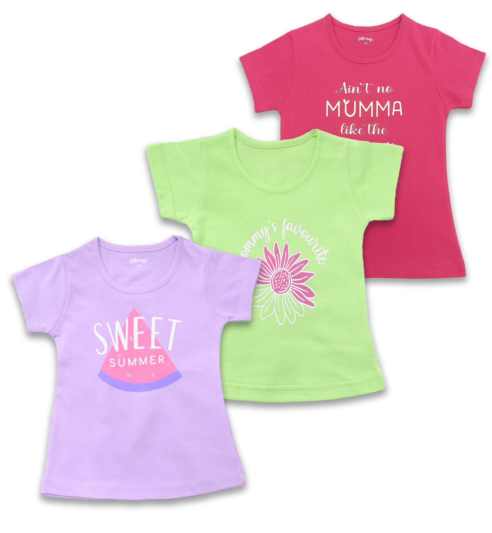 Cutiepie Comfy Girls Tops & Tunics