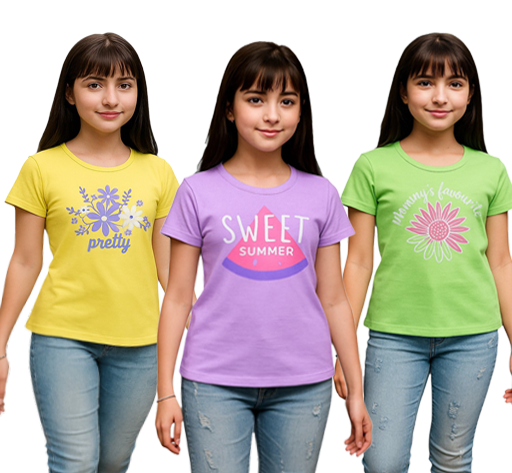 Cutiepie Trendy Girls Tops & Tunics