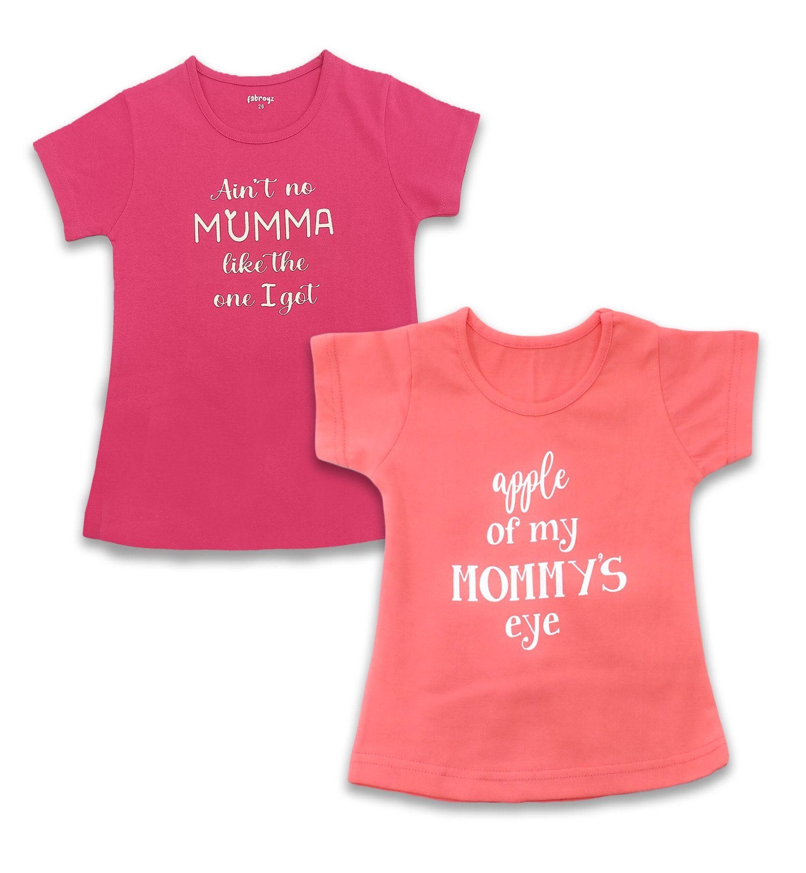 Cutiepie Stylish Girls Tshirts