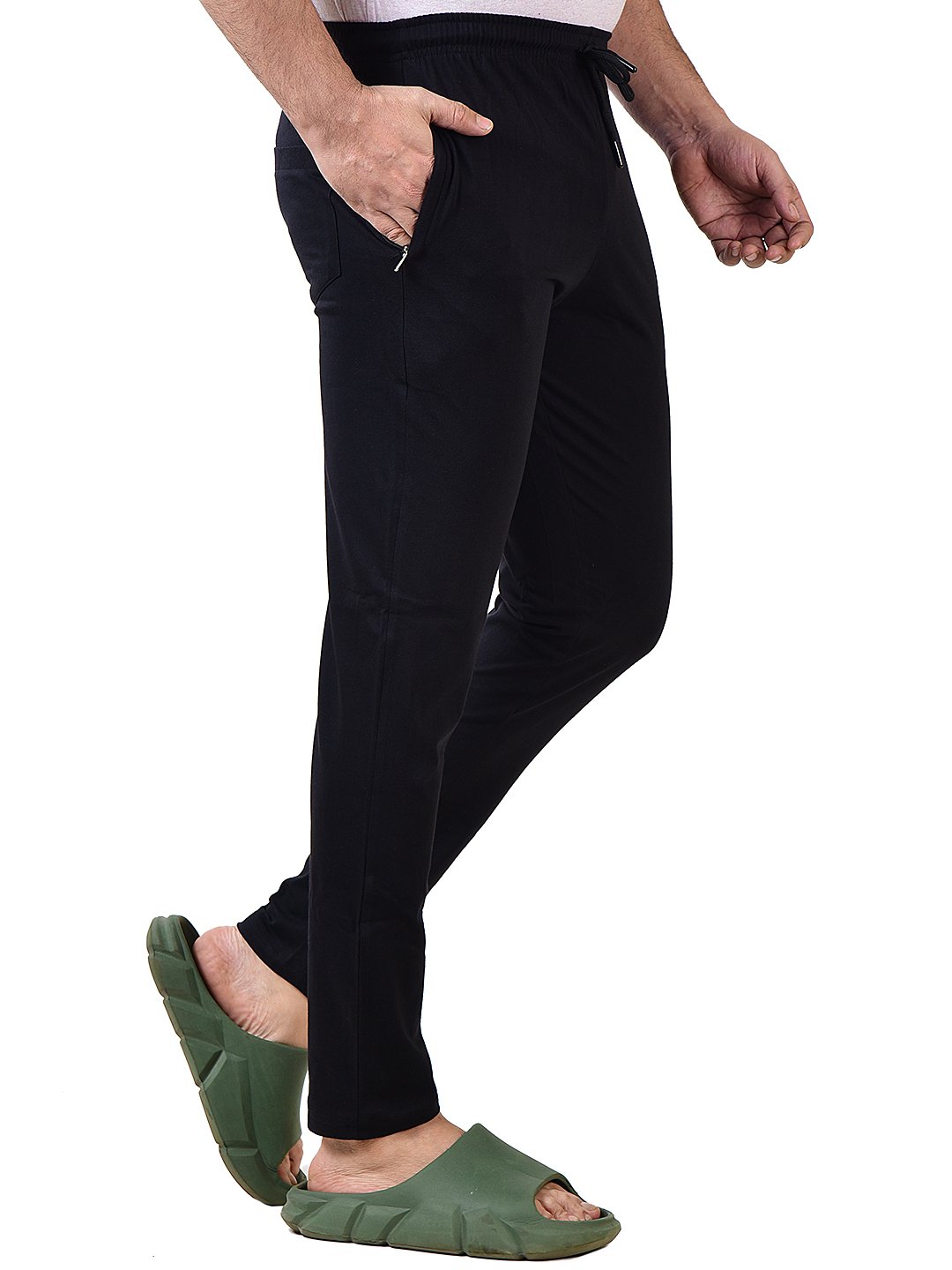 Men’s Track Pant (Black)