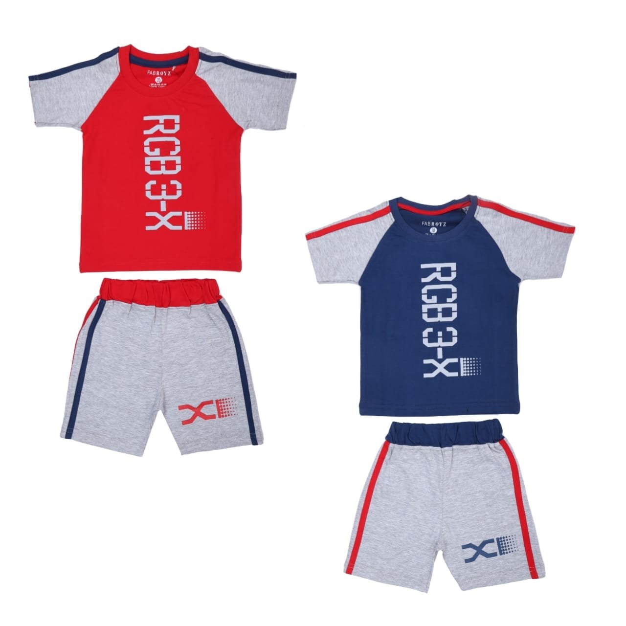 Boys T-Shirt & Bottom Sets