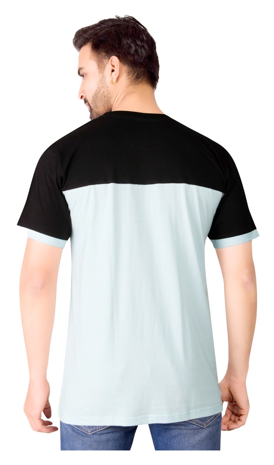 Men Cotton Regular Tshirts