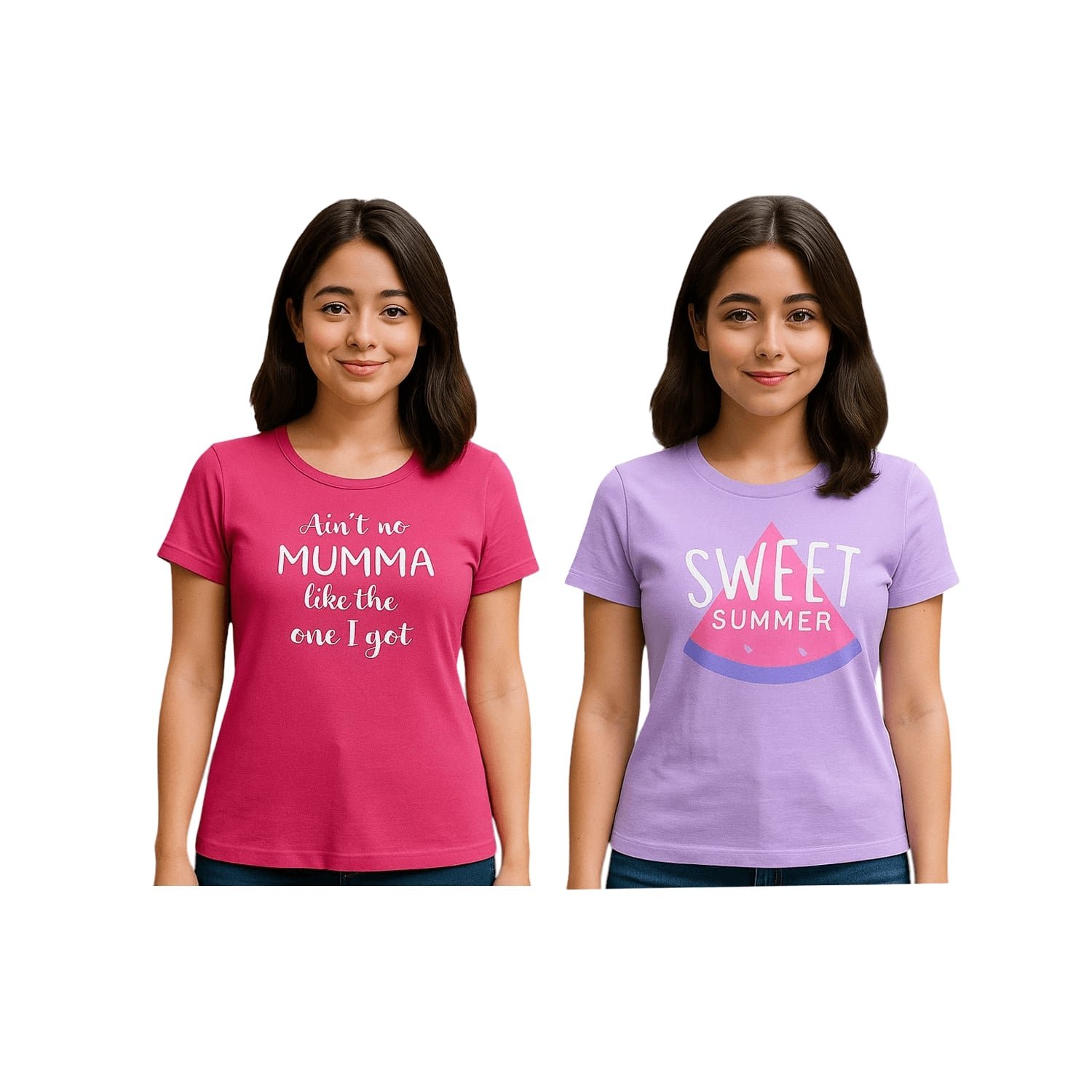 Flawsome Classy Girls Tshirts
