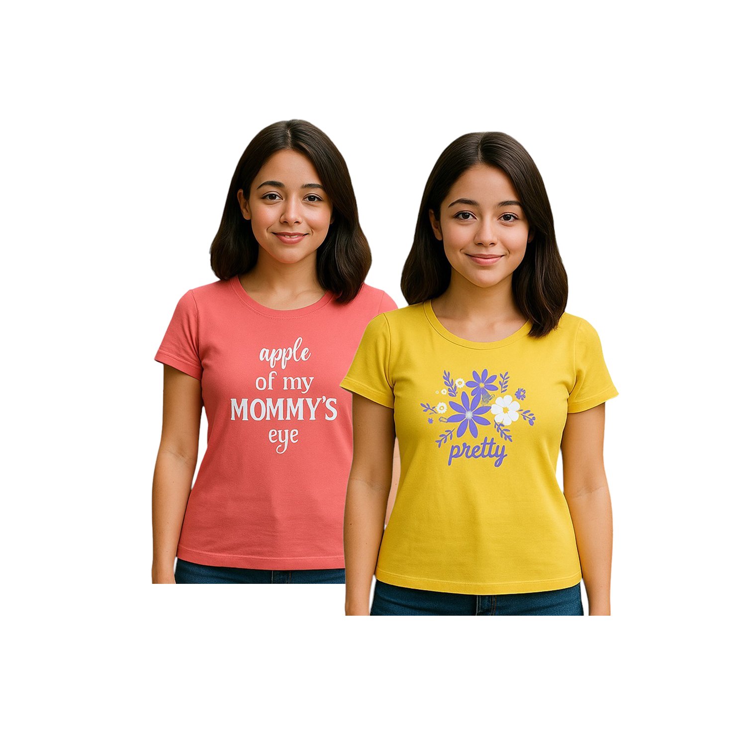 Modern Funky Girls Tops & Tunics