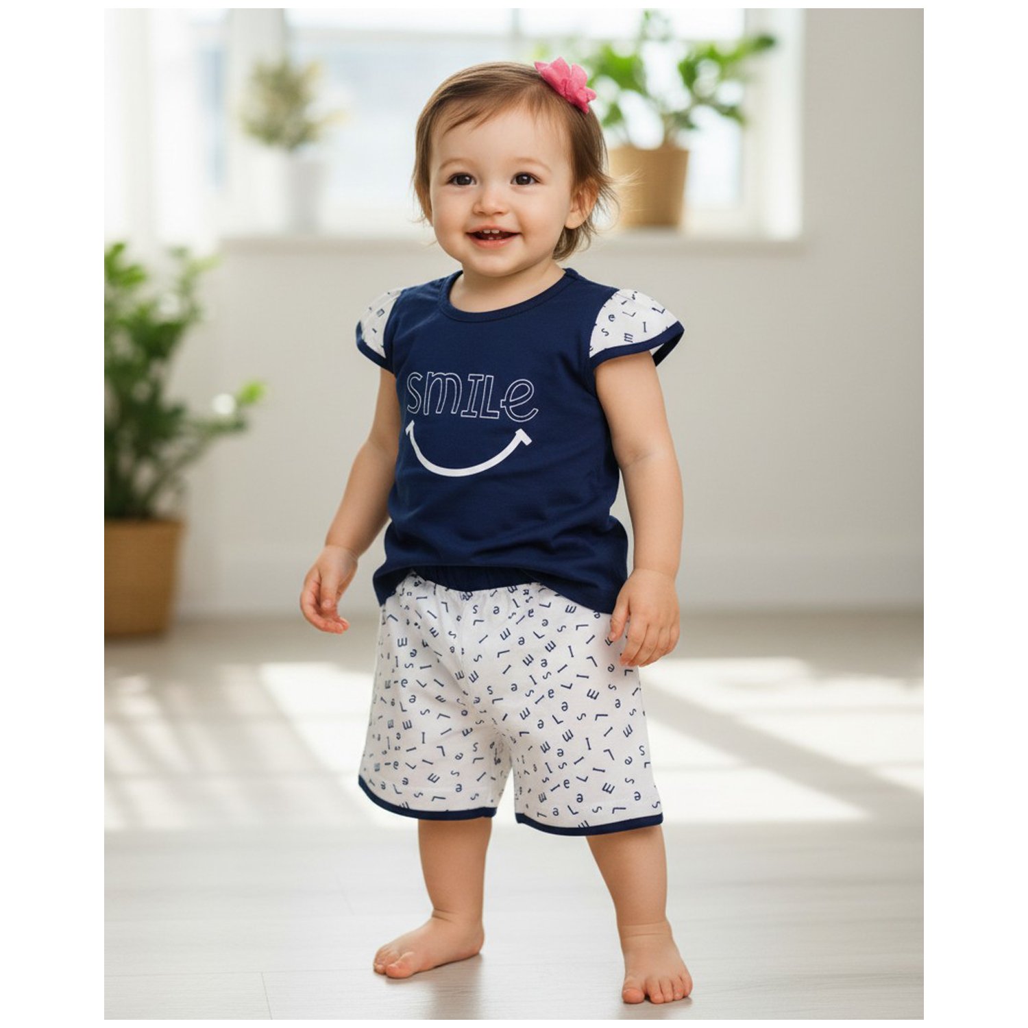 Baby Girls Clothing Set