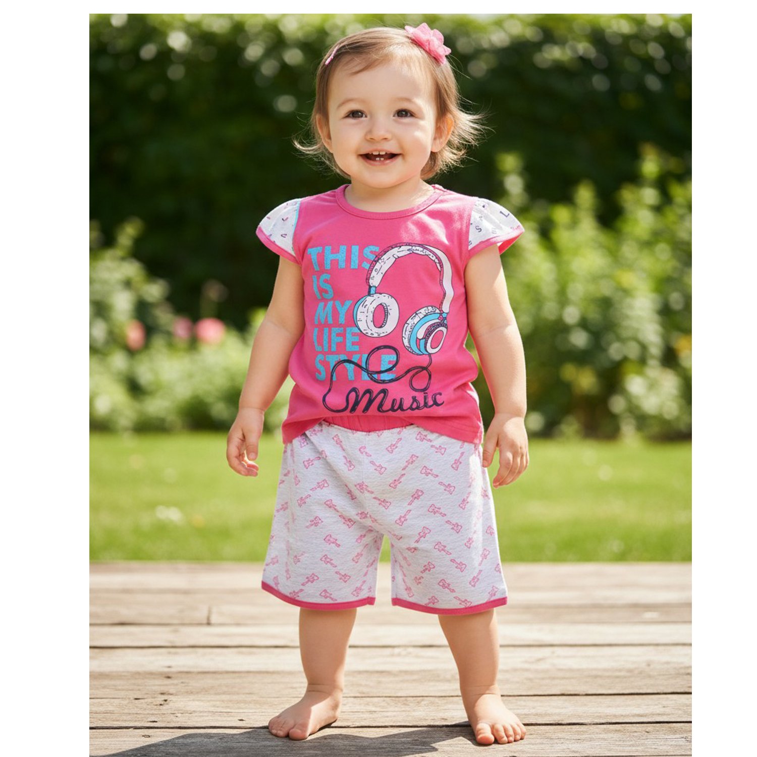 Baby Girls Clothing Set