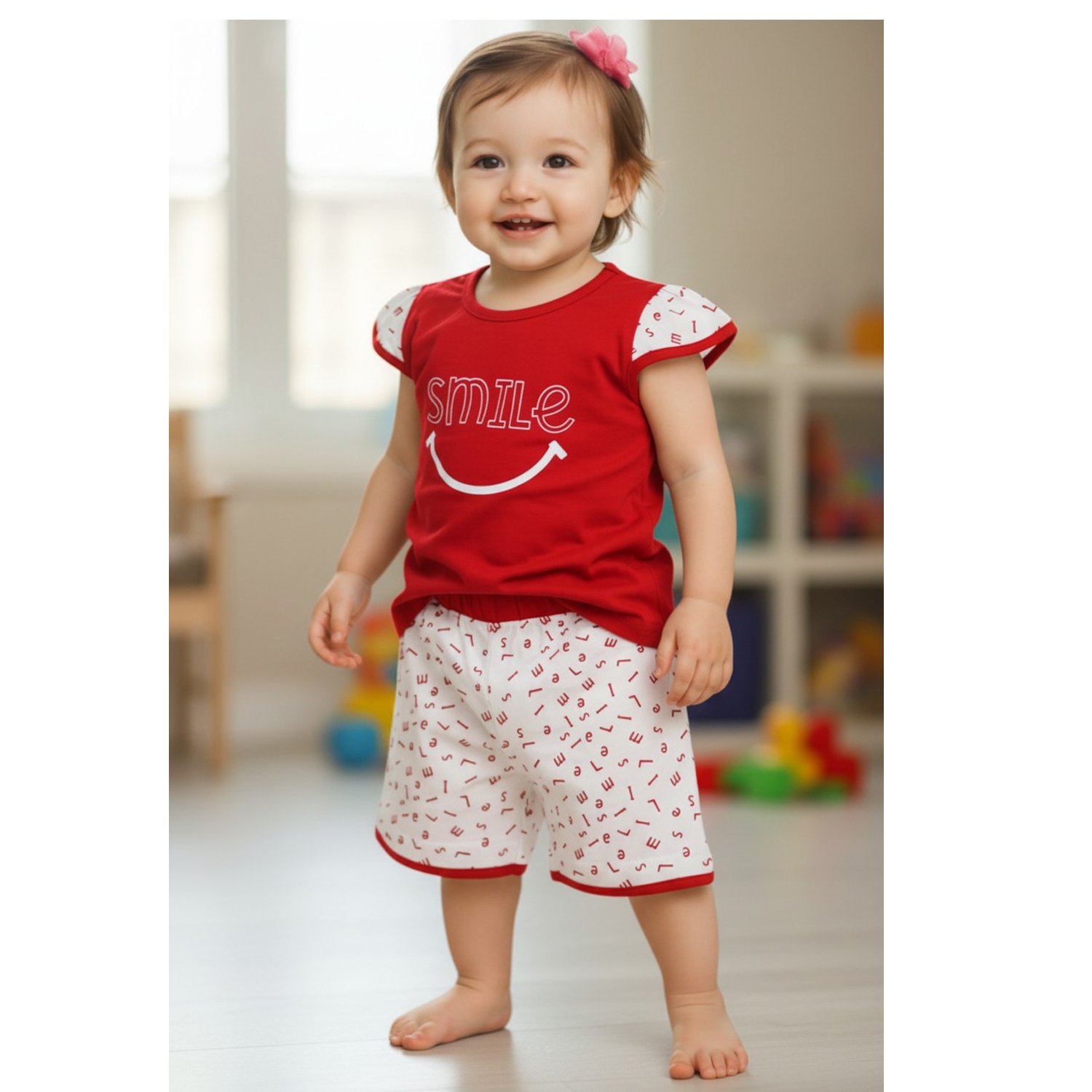 Baby Girls Clothing Set