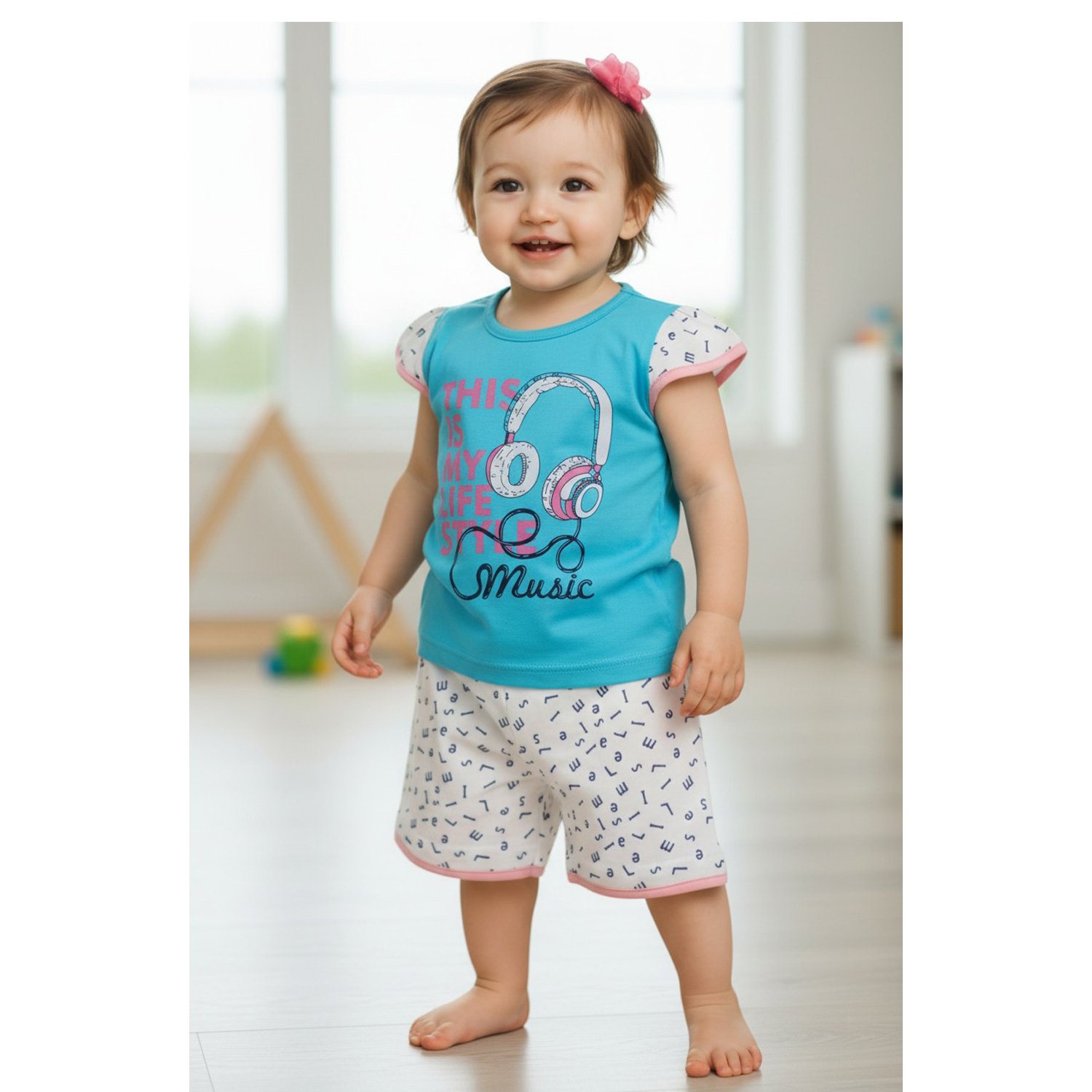 Baby Girls Clothing Set