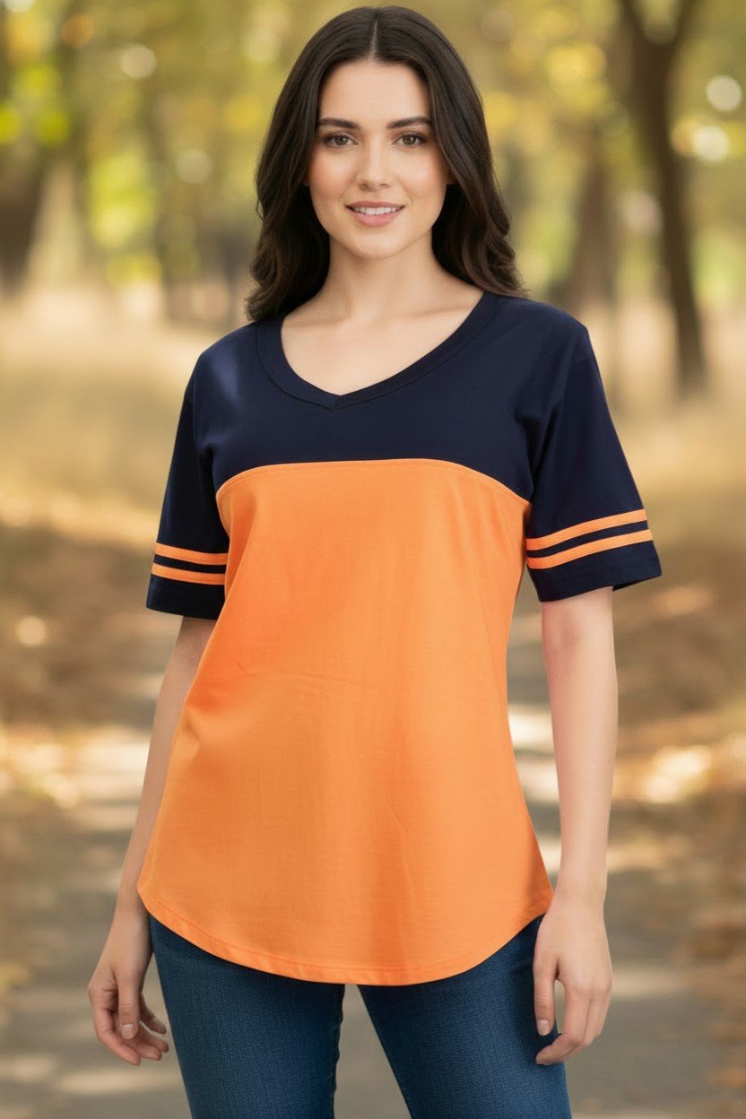 Women’s Bold Top (Pack Of 1)