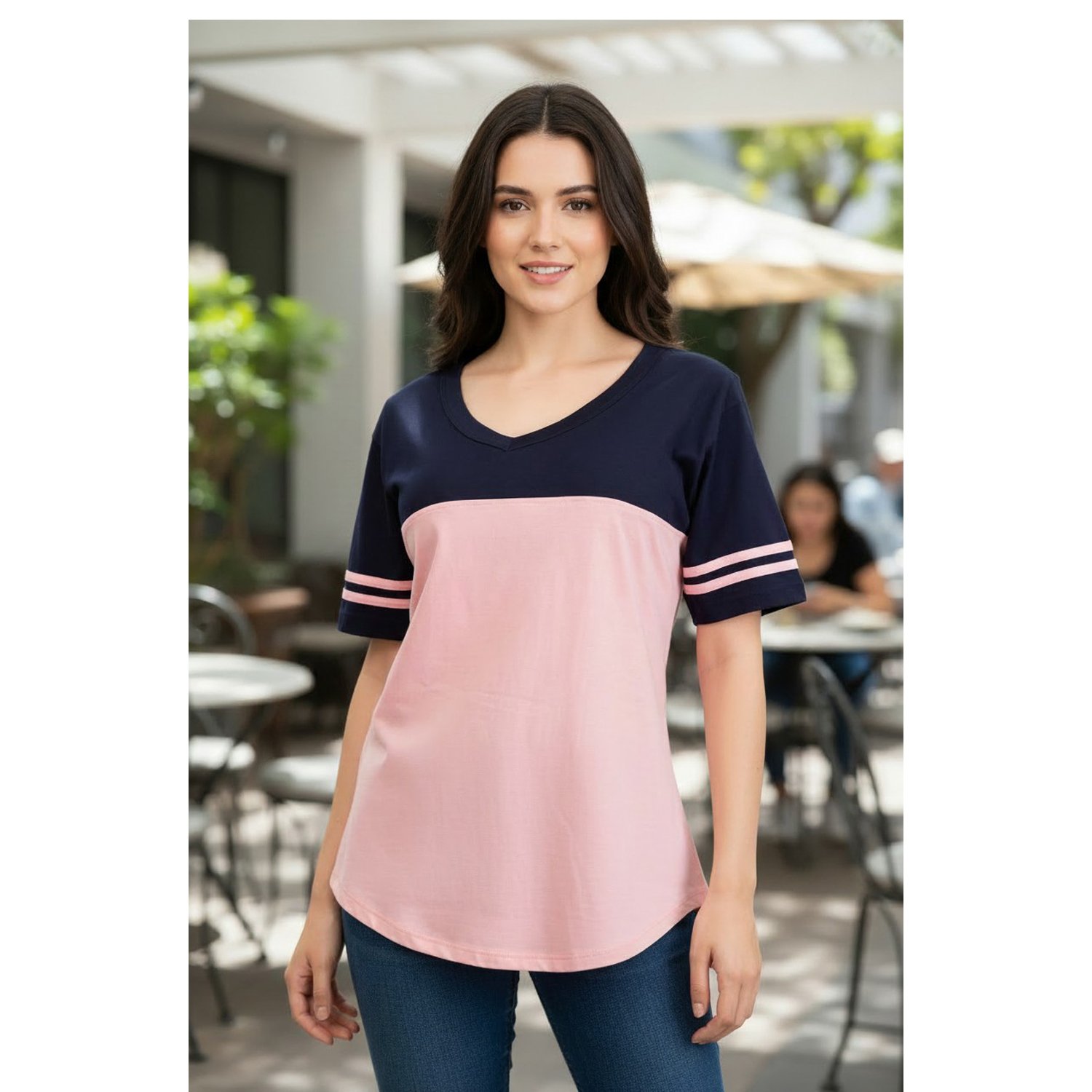 Women’s Bold Top (Pack Of 1)