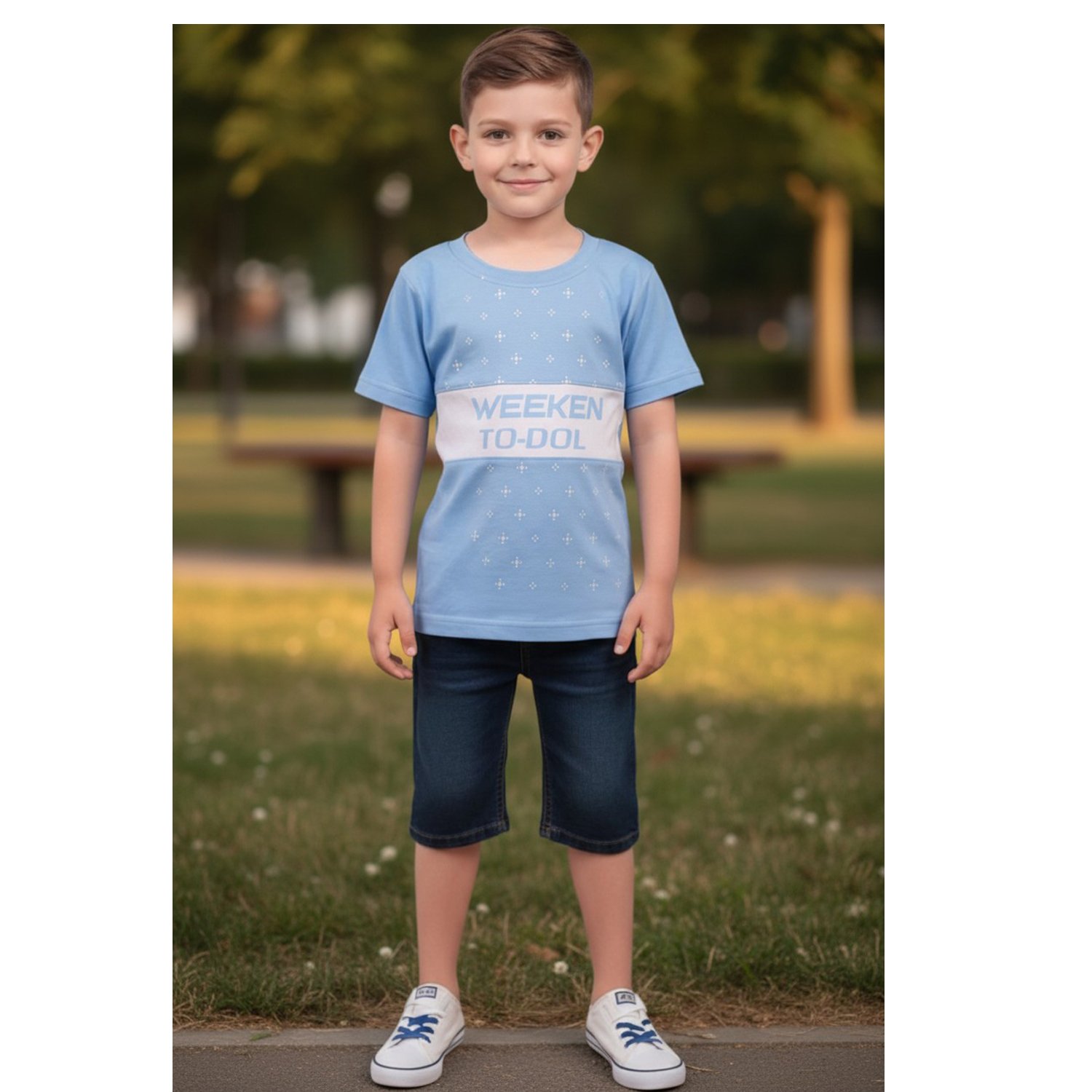 Boys Printed T-Shirts
