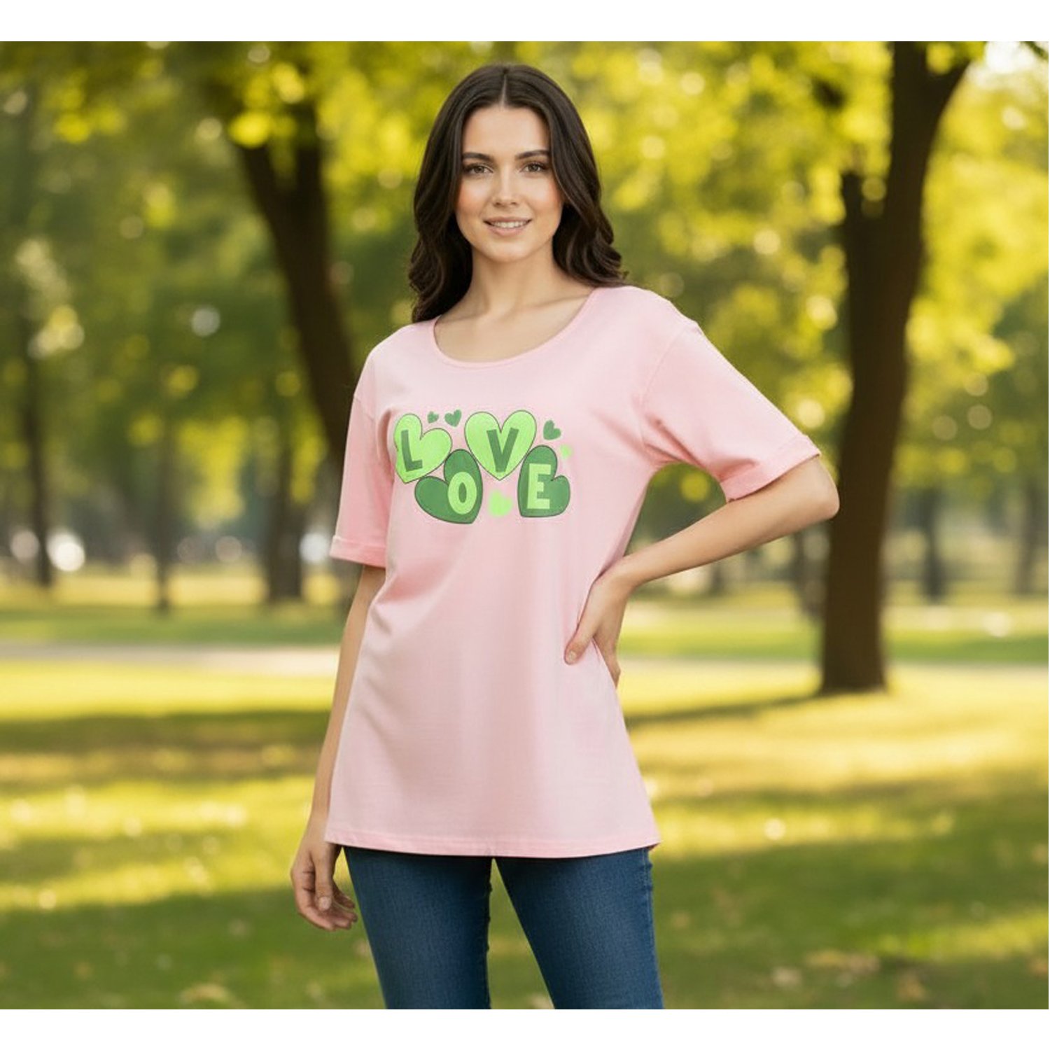 Women’s Casual T-Shirt