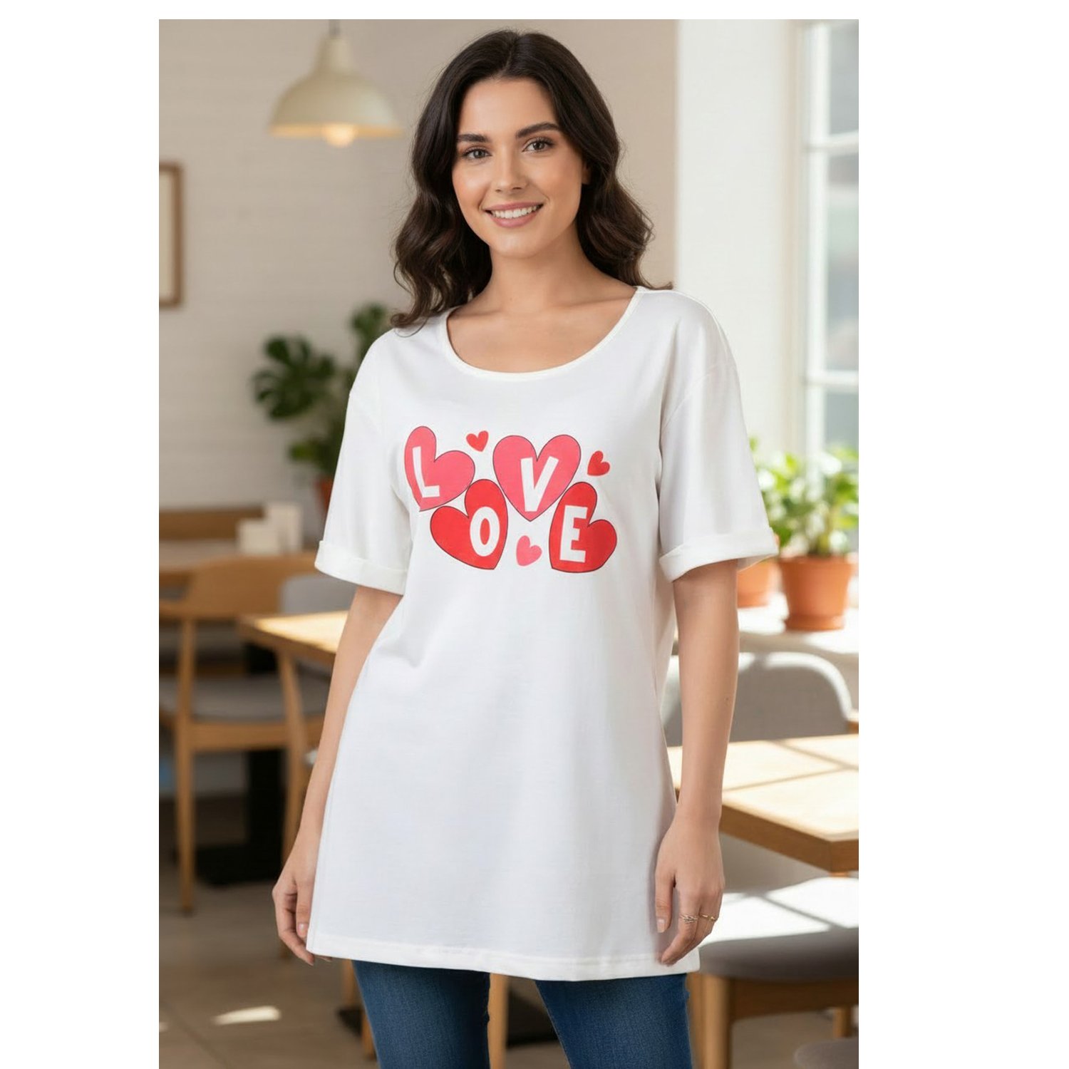 Women’s Casual T-Shirt