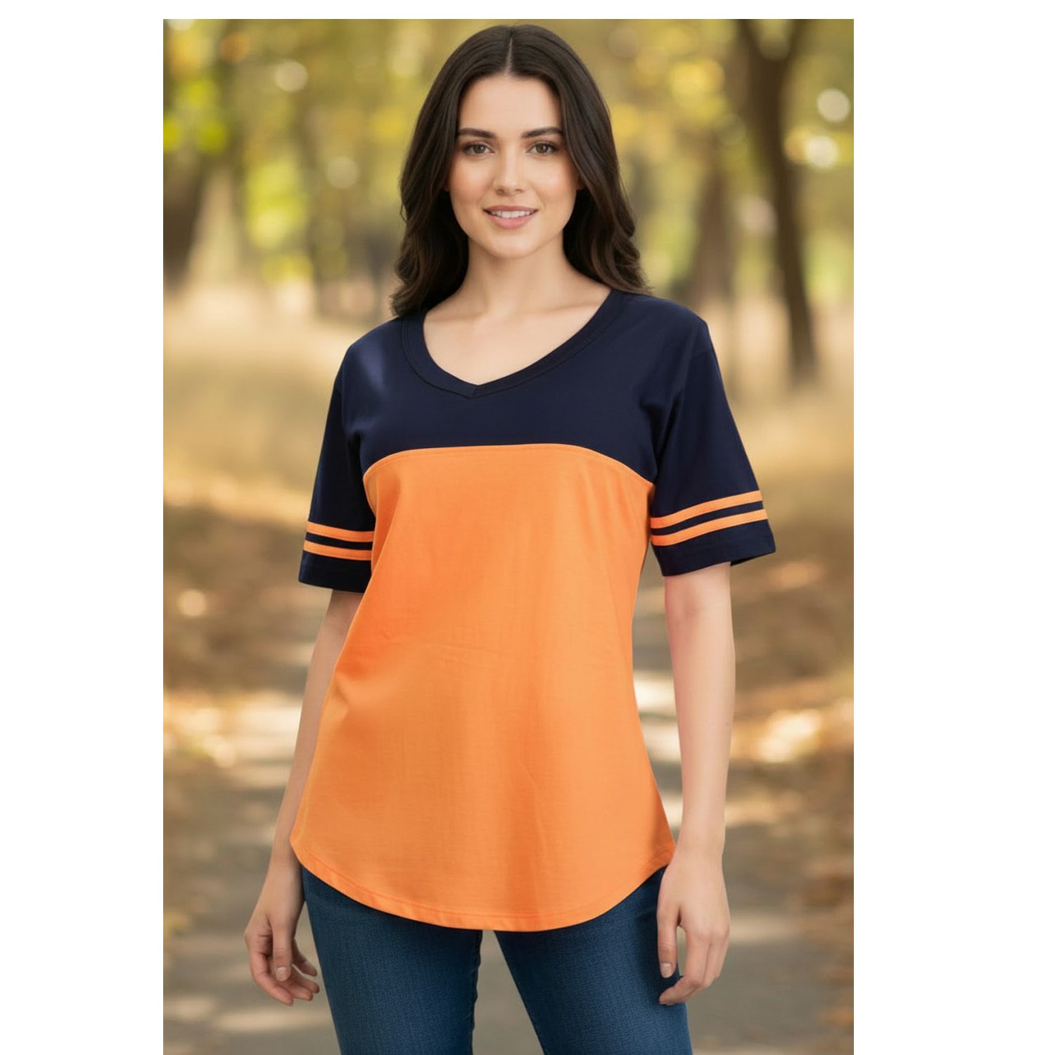 Women’s Bold Top (Pack Of 1)