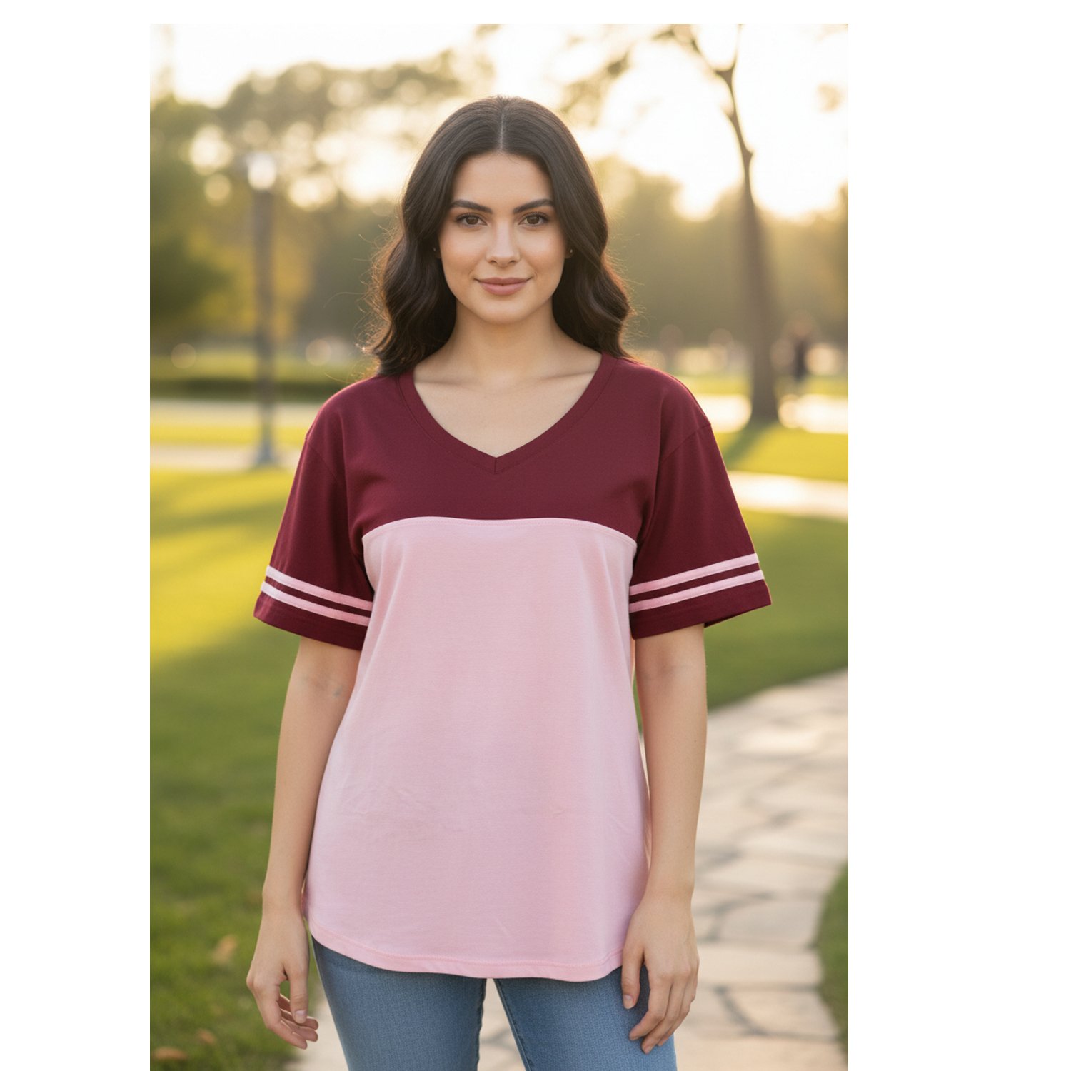 Women’s Bold Top (Pack Of 1)