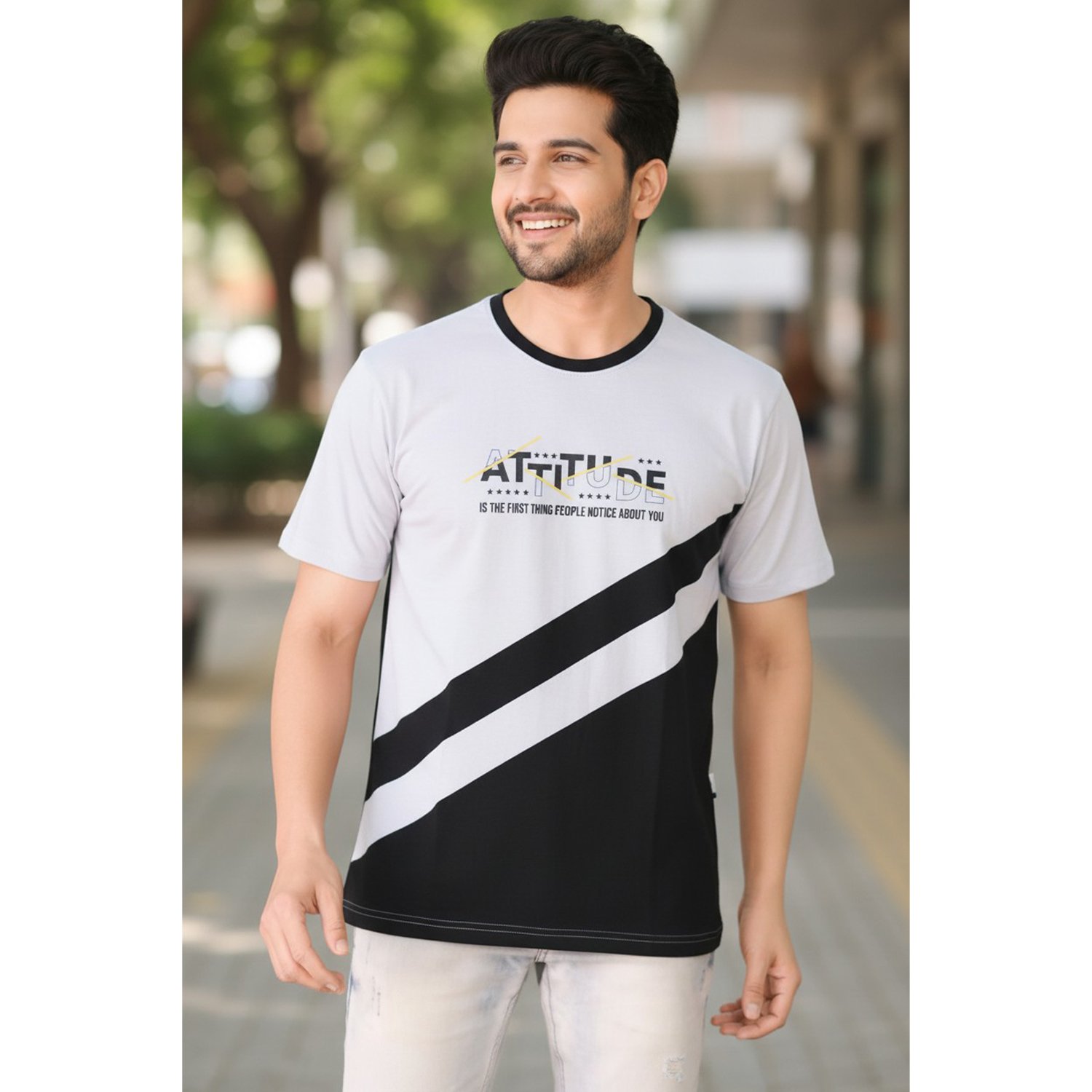 Men’s graphics T-Shirt