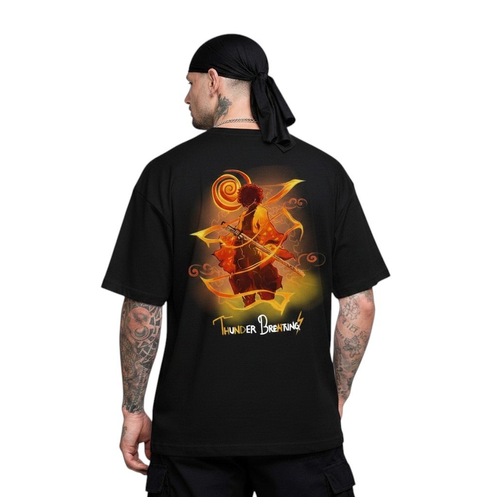 Men’s Oversized T-Shirts