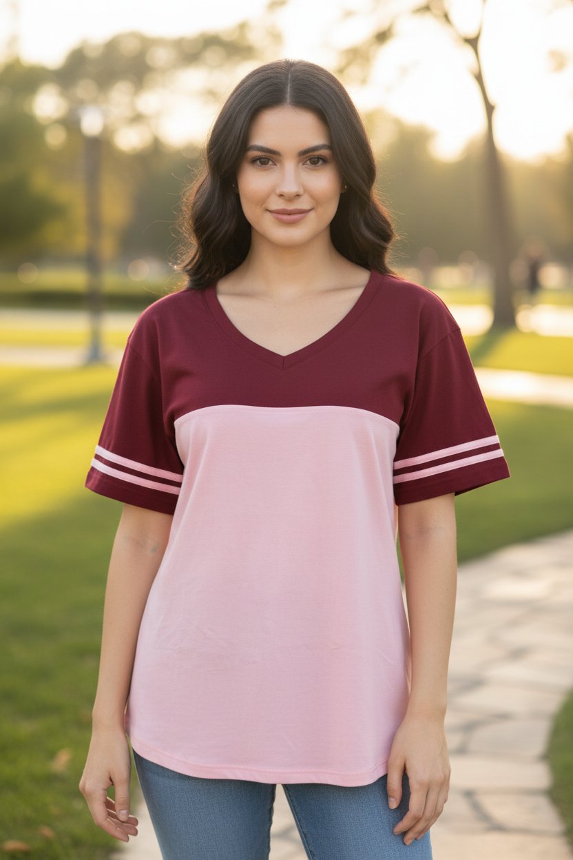 Women’s Bold Top (Pack Of 1)