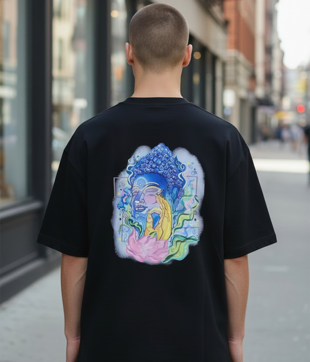 Men’s Oversized T-Shirt